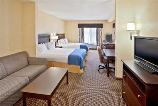 фото отеля Holiday Inn Express Hotel & Suites Nampa