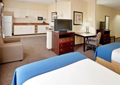 фото отеля Holiday Inn Express Hotel & Suites Nampa
