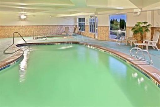 фото отеля Holiday Inn Express Hotel & Suites Nampa