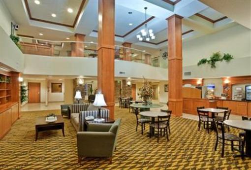 фото отеля Holiday Inn Express Hotel & Suites Nampa