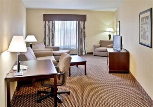 фото отеля Holiday Inn Express Hotel & Suites Nampa