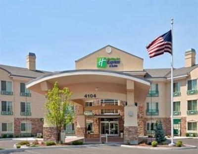 фото отеля Holiday Inn Express Hotel & Suites Nampa