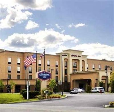 фото отеля Hampton Inn Brattleboro