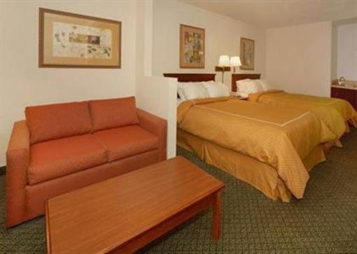 фото отеля Comfort Suites Suwanee