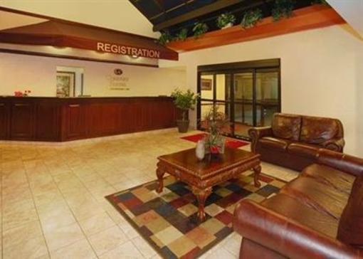 фото отеля Comfort Suites Suwanee