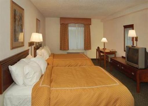 фото отеля Comfort Suites Suwanee