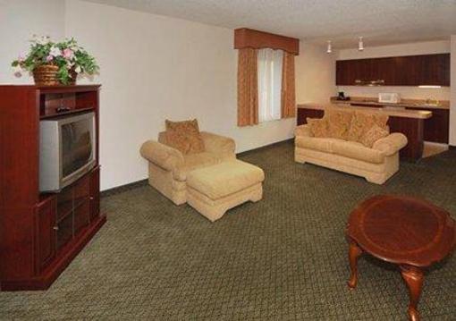 фото отеля Comfort Suites Suwanee