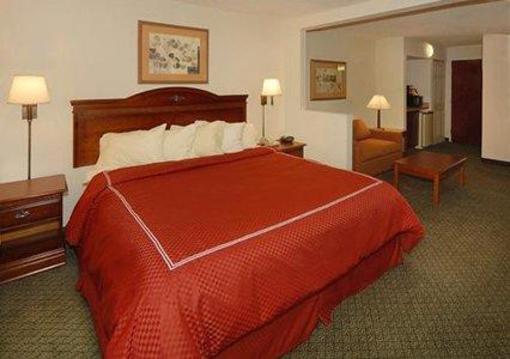 фото отеля Comfort Suites Suwanee
