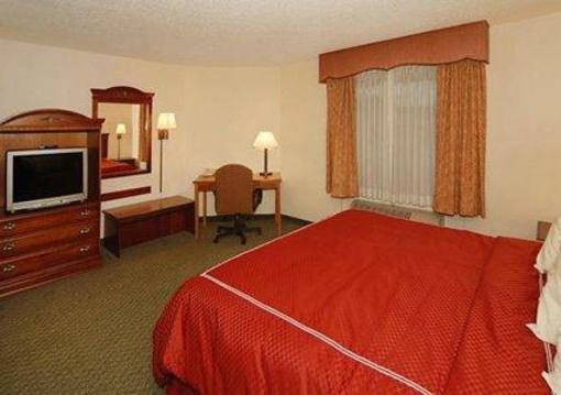 фото отеля Comfort Suites Suwanee