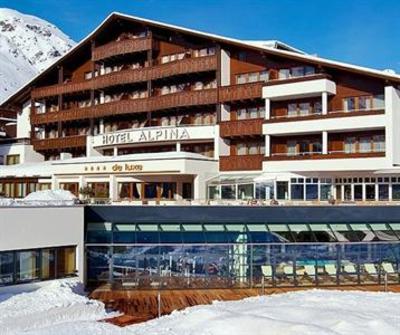 фото отеля Hotel Alpina Deluxe