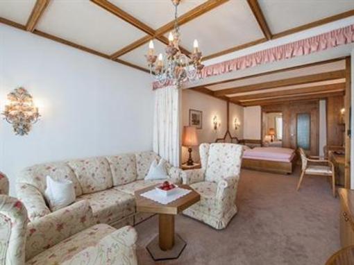 фото отеля Hotel Alpina Deluxe