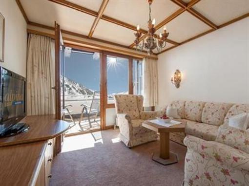 фото отеля Hotel Alpina Deluxe