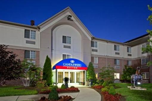 фото отеля Candlewood Suites Louisville Airport