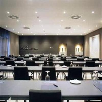 фото отеля AC Hotel San Sebastian de los Reyes by Marriott
