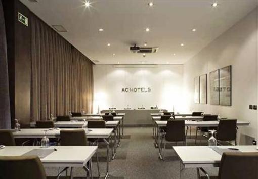 фото отеля AC Hotel San Sebastian de los Reyes by Marriott
