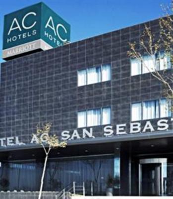 фото отеля AC Hotel San Sebastian de los Reyes by Marriott
