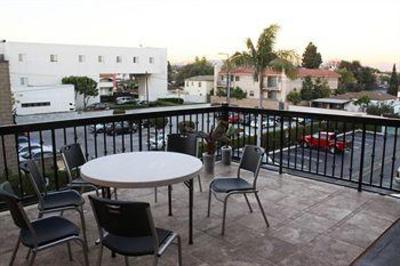 фото отеля Ramada Culver City
