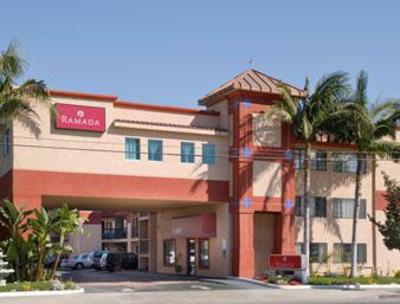 фото отеля Ramada Culver City