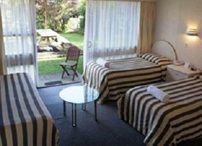фото отеля Airport Gold Star Motel