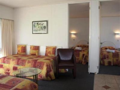 фото отеля Airport Gold Star Motel