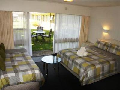 фото отеля Airport Gold Star Motel