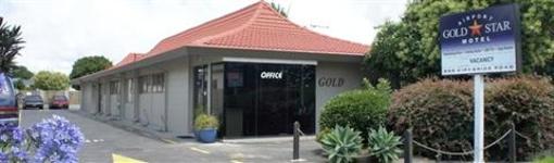 фото отеля Airport Gold Star Motel