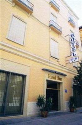 фото отеля Sur Hotel Malaga
