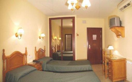 фото отеля Sur Hotel Malaga