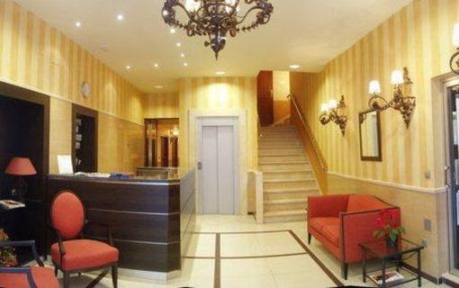 фото отеля Sur Hotel Malaga
