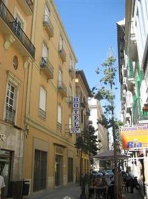 фото отеля Sur Hotel Malaga