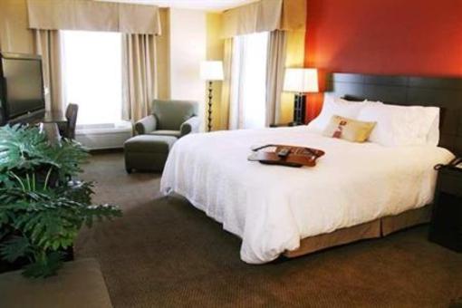 фото отеля Hampton Inn Silver Spring