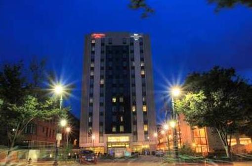 фото отеля Hampton Inn Silver Spring