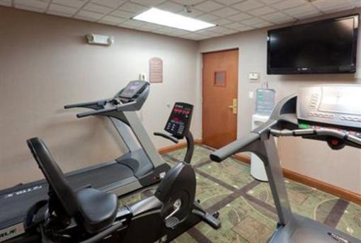 фото отеля Holiday Inn Express Hotel & Suites South Charleston