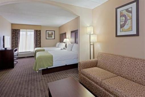 фото отеля Holiday Inn Express Hotel & Suites South Charleston