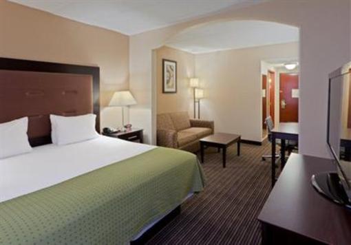 фото отеля Holiday Inn Express Hotel & Suites South Charleston
