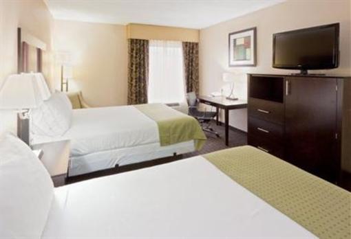 фото отеля Holiday Inn Express Hotel & Suites South Charleston