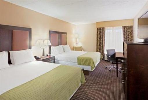 фото отеля Holiday Inn Express Hotel & Suites South Charleston