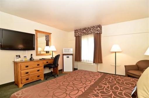 фото отеля BEST WESTERN Brighton Inn