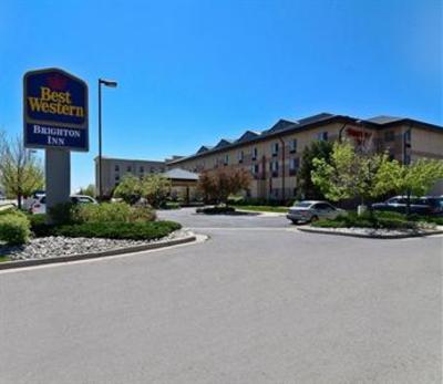фото отеля BEST WESTERN Brighton Inn