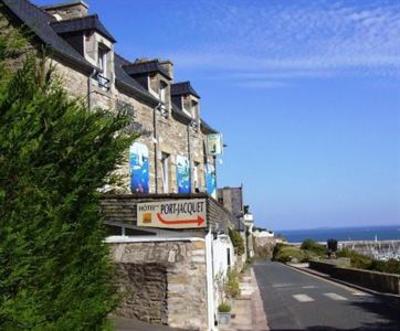 фото отеля Hotel Port-Jacquet Saint-Cast-le-Guildo