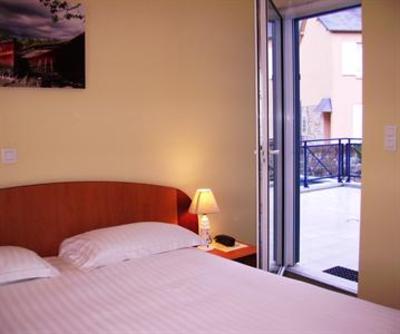 фото отеля Hotel Port-Jacquet Saint-Cast-le-Guildo