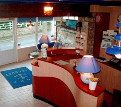 фото отеля Hotel Port-Jacquet Saint-Cast-le-Guildo