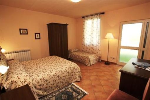 фото отеля Agriturismo Peretti
