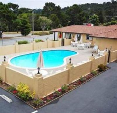 фото отеля Super 8 Monterey/Carmel