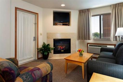 фото отеля Timber Ridge Lodge & Waterpark