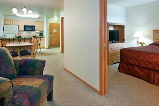 фото отеля Timber Ridge Lodge & Waterpark