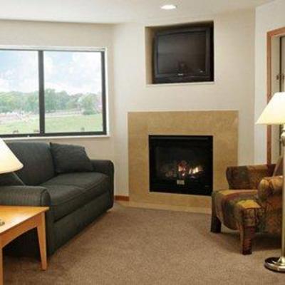 фото отеля Timber Ridge Lodge & Waterpark