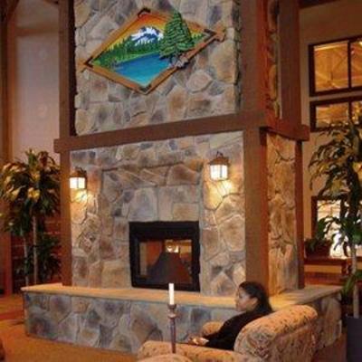 фото отеля Timber Ridge Lodge & Waterpark