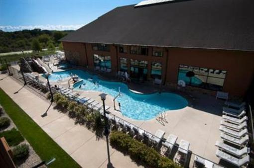 фото отеля Timber Ridge Lodge & Waterpark