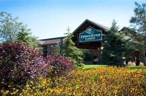 фото отеля Timber Ridge Lodge & Waterpark